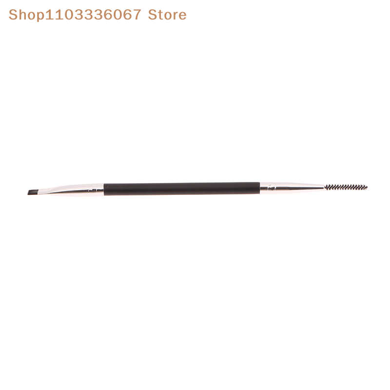 Eyelash Extension Double Lash - 【HM】Double Headed Eyelash Perm Lifting Brush