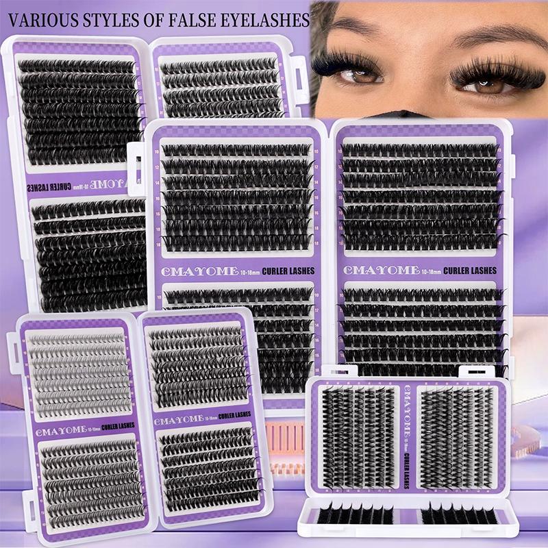 Lash Tray Organizer - New Lashes Cluster DIY Lash Extension