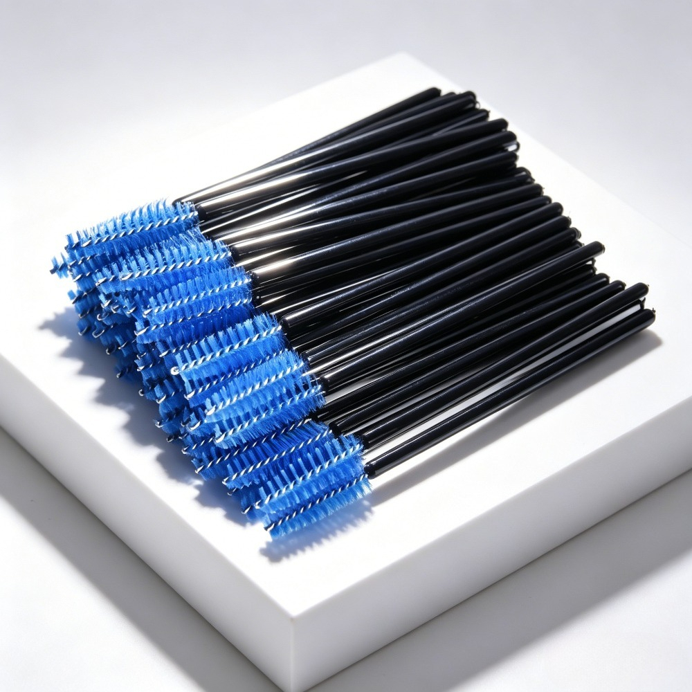 Eyelash Extension Vendor - 50 Pcs Women Mascara Wands -
