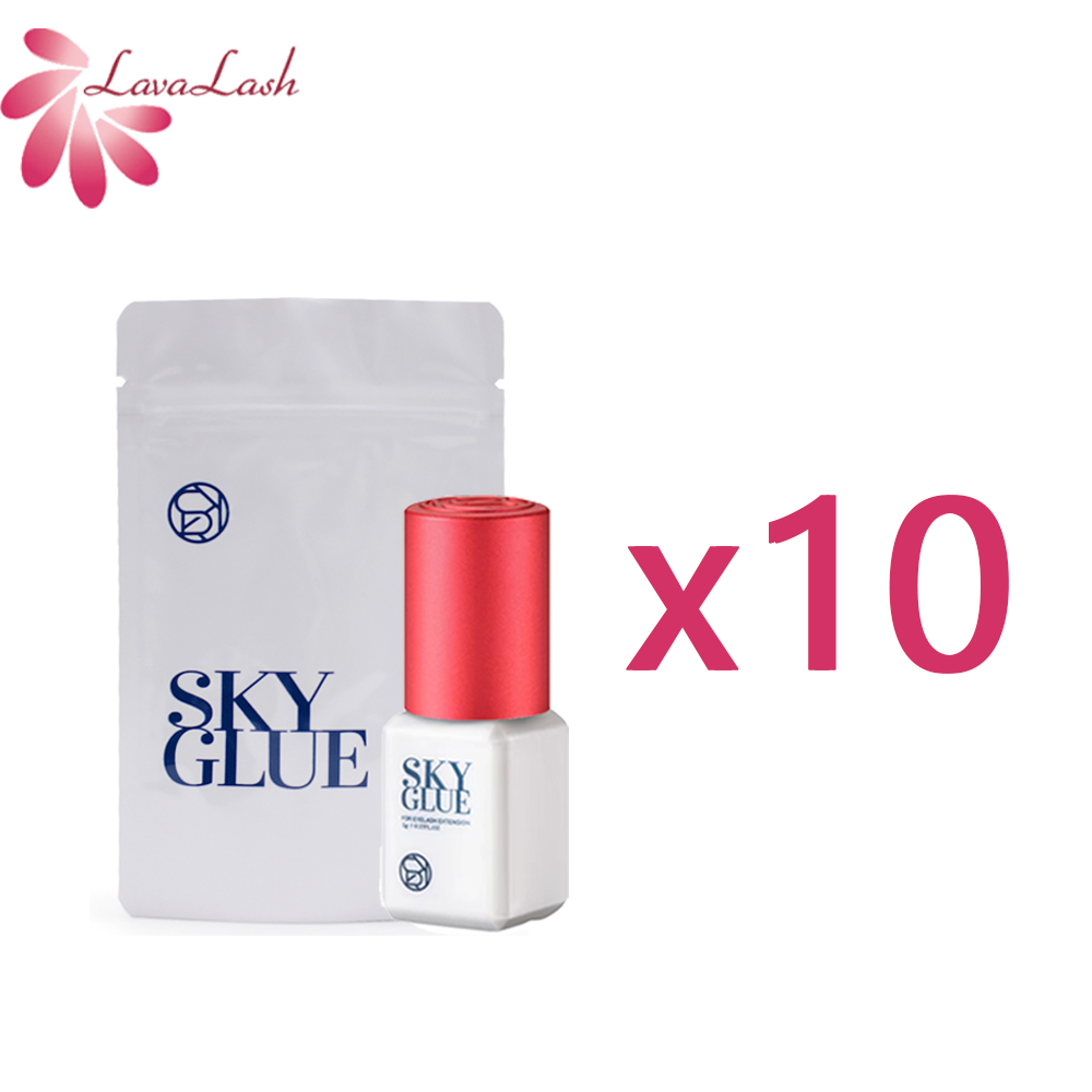 Eyelash Extension Vendor - 10 bottles/lot Original Korea Eyelash Extensions
