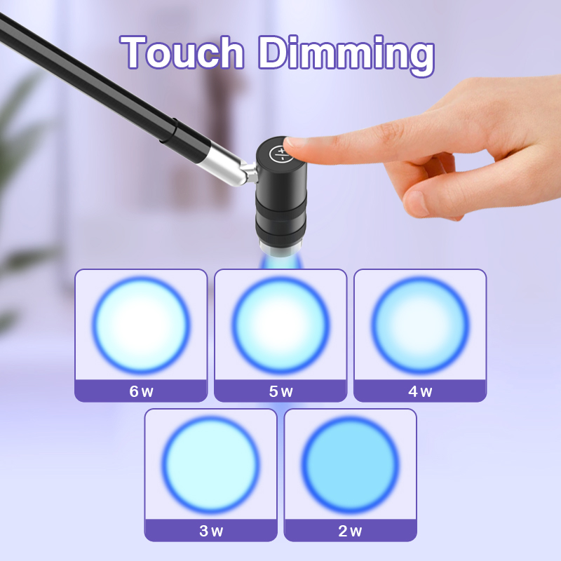 UV Lash Lamp 6W UV Glue Quick  - مراجعة Eyelash Extension Uv Glue وسعره