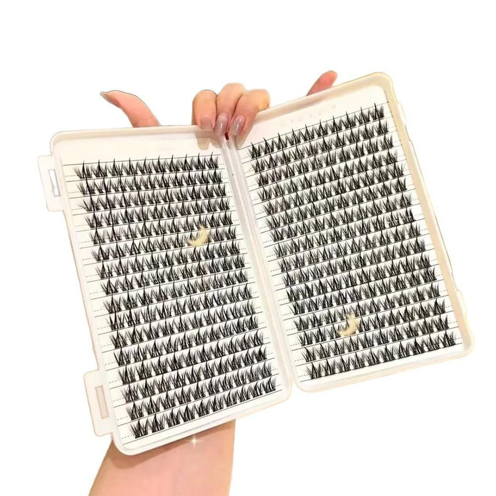 Natural Look False Eyelashes W - مراجعة Faux Mink Lash وسعره