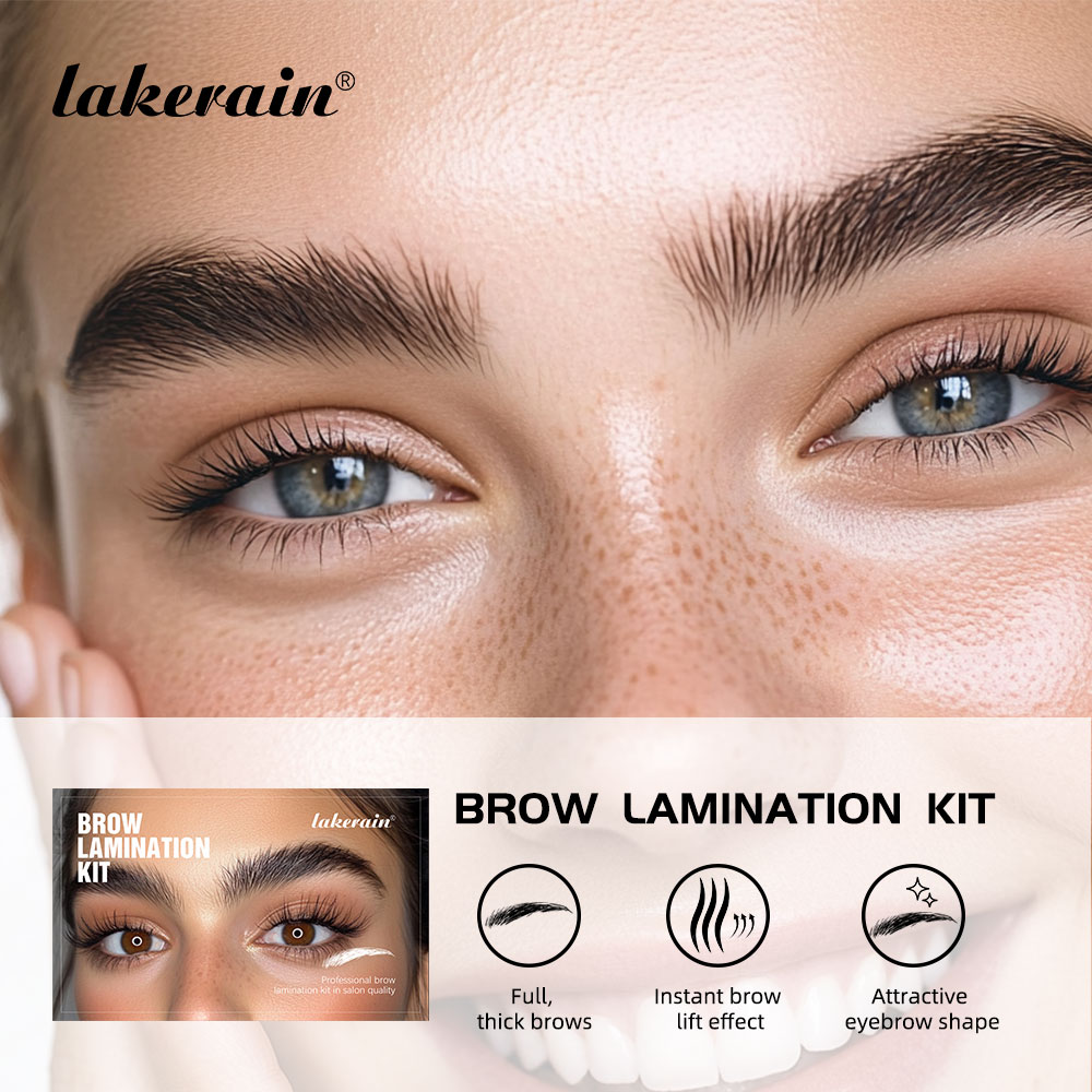 Semi-permanent Brow Lift Permi - مراجعة Eyelash Extension Full Set وسعره
