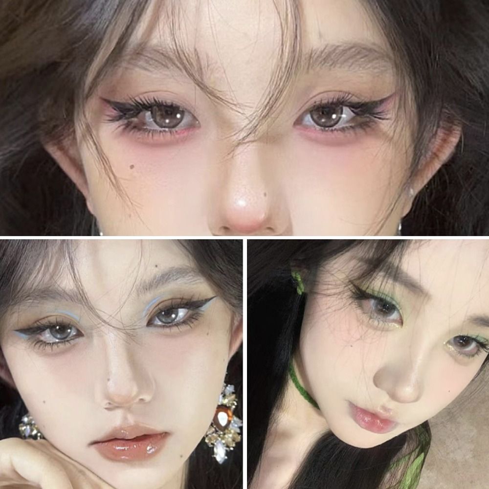 3D Cat Eye Clusters Lashes Nat - مراجعة Eyelash Extension Cat Eye وسعره
