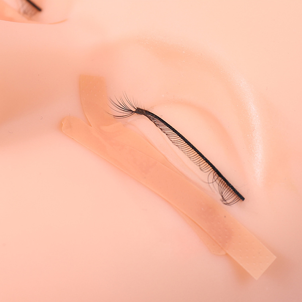 10 Sheets Non-woven Eyebrow Pr - مراجعة Eyelash Extension Menu وسعره