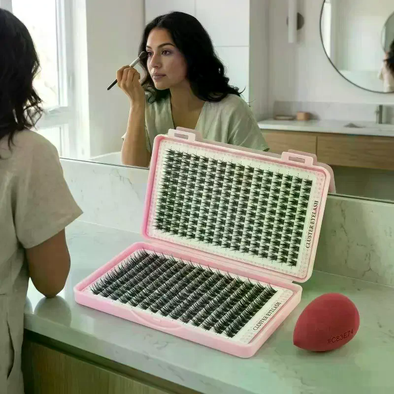 392 Pcs Eyelash Extension Kit  - مراجعة Eyelash Extension Vendor وسعره