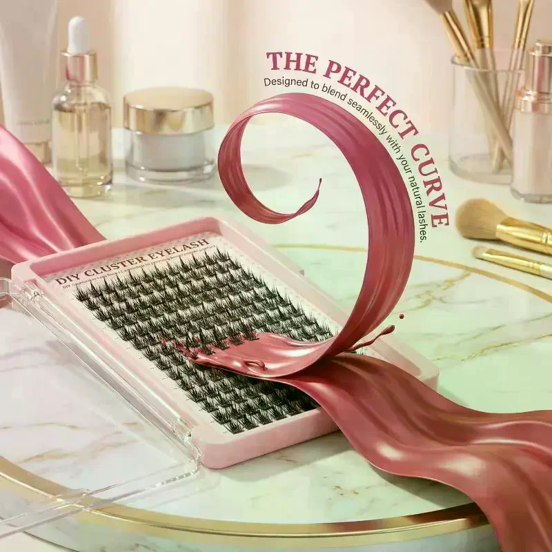 392 Pcs Eyelash Extension Kit  - مراجعة Eyelash Extension Vendor وسعره