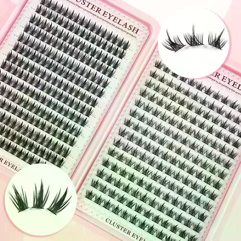 392 Pcs Eyelash Extension Kit  - مراجعة Eyelash Extension Vendor وسعره