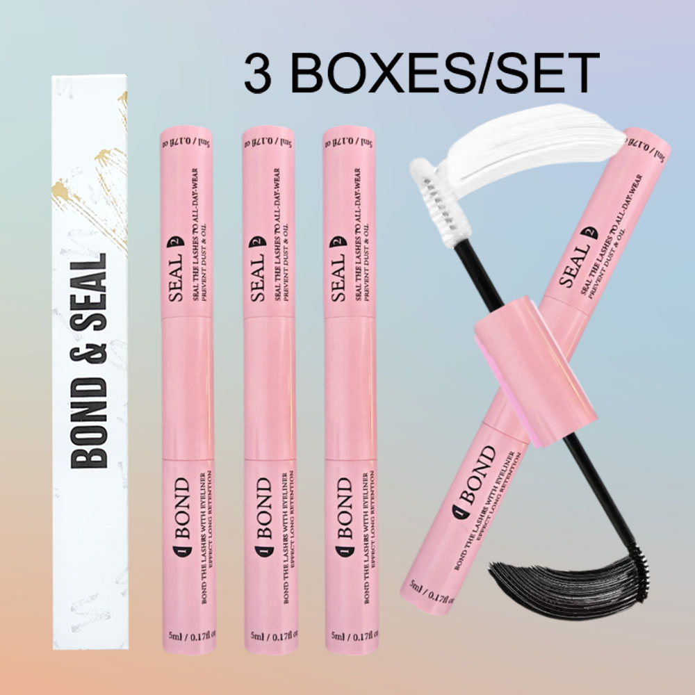Lash Bond and Seal 10ml Indivi - مراجعة Eyelash Extension Full Set وسعره