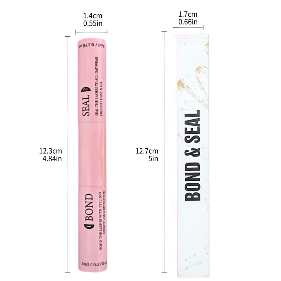 Lash Bond and Seal 10ml Indivi - مراجعة Eyelash Extension Full Set وسعره