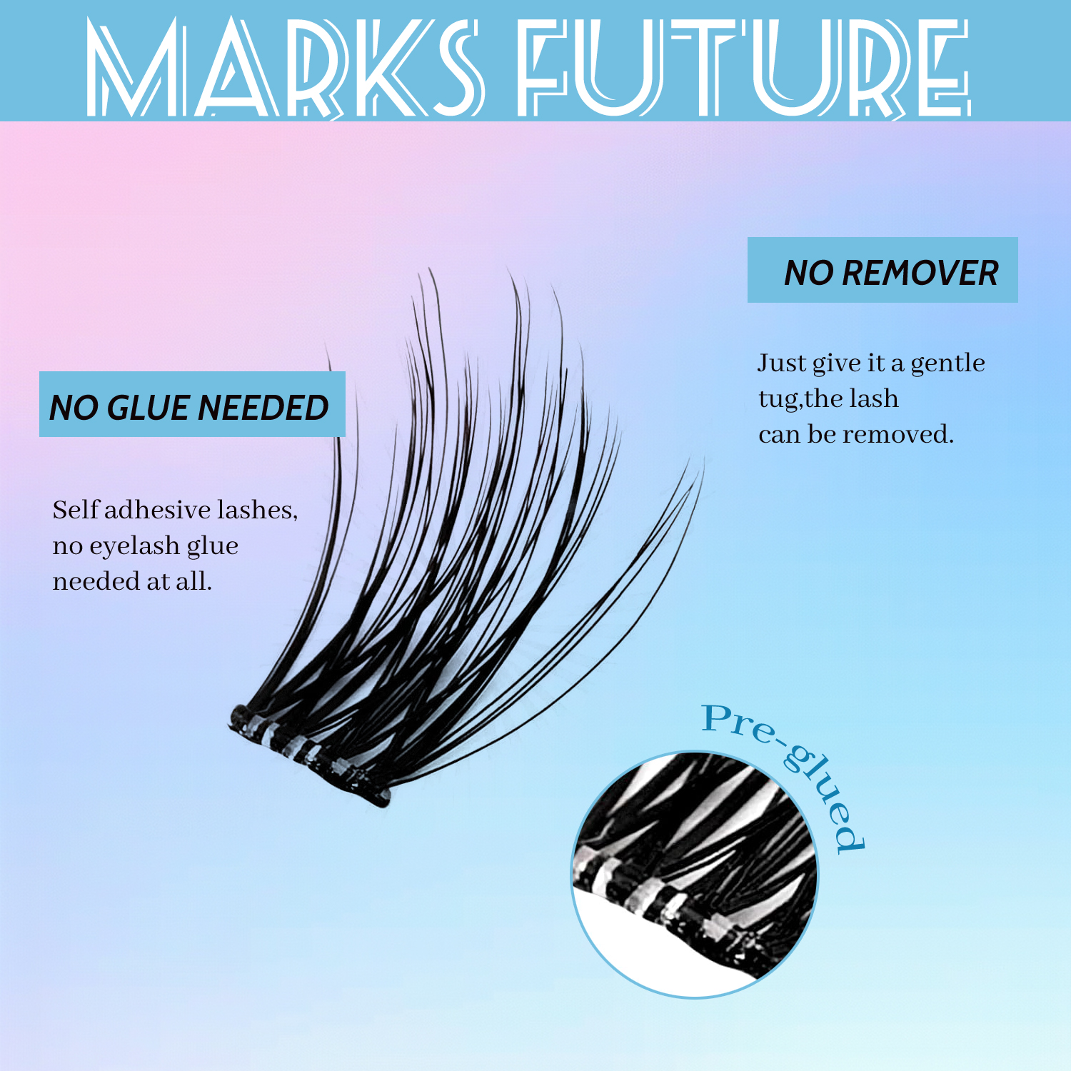 144 Pieces of C Curl Self-Adhe - مراجعة Eyelash Extension Cat Eye وسعره