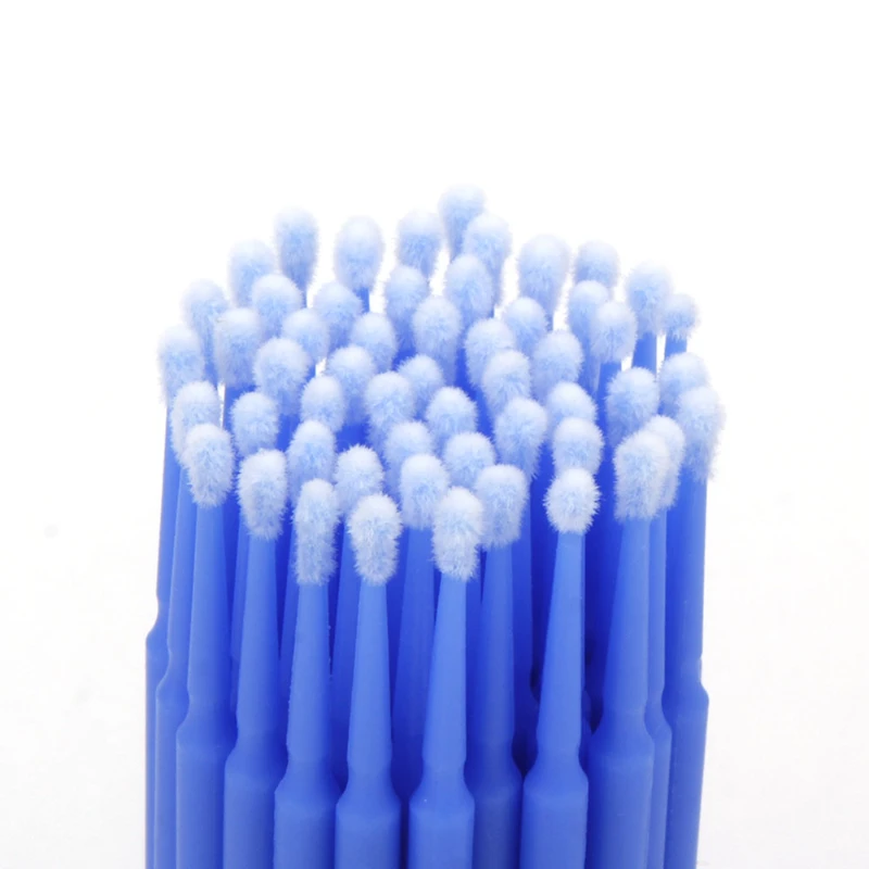 100Pcs/bag Disposable Eyelash  - مراجعة Eyelash Extension Vendor وسعره
