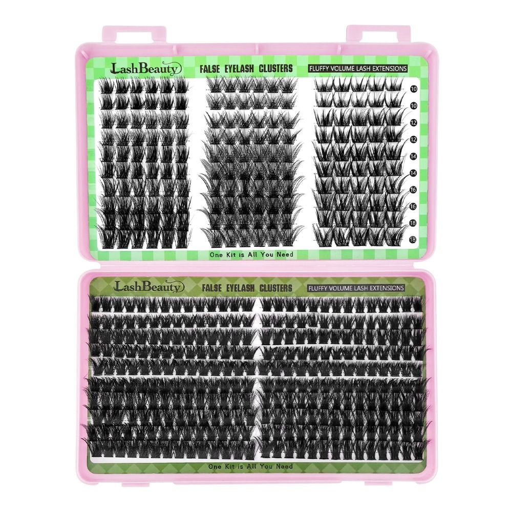 Natural Look False Eyelashes W - مراجعة Faux Mink Lash وسعره