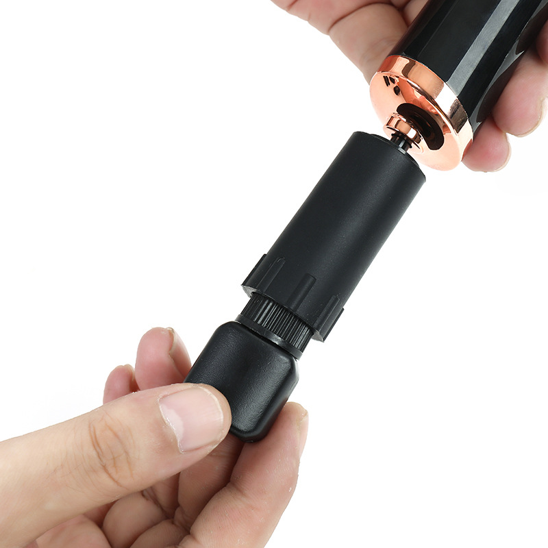 Usb Charge Eyelash Glue Shaker - مراجعة Eyelash Extension Double Lash وسعره