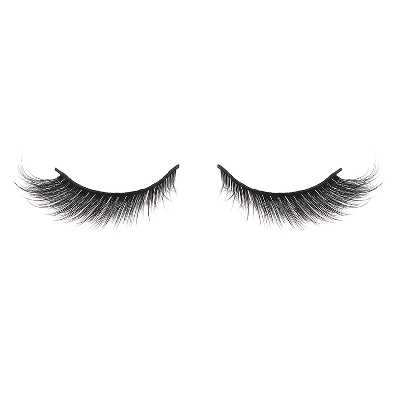 5 Pairs Fluffy False Eyealshes - مراجعة Eyelash Extension Cat Eye وسعره