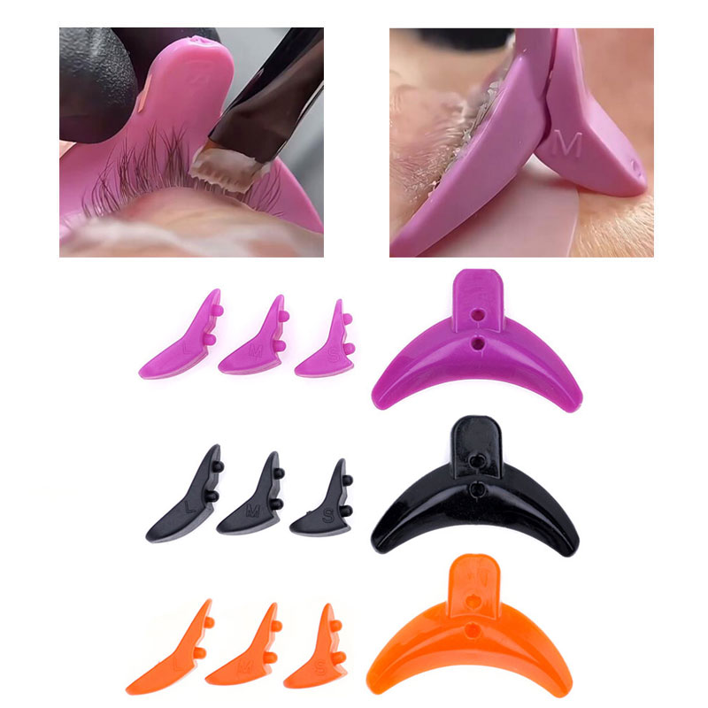 1 Pair Anti-fall Off Eyelash P - مراجعة Eyelash Extension Double Lash وسعره
