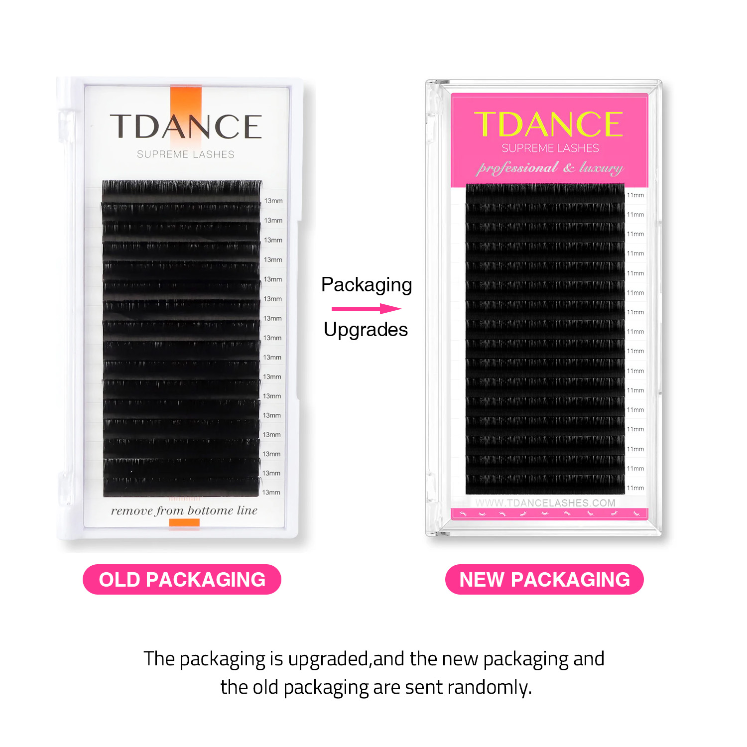 TDANCE Eyelash Extension 16Row - مراجعة Eyelash Extension Course وسعره