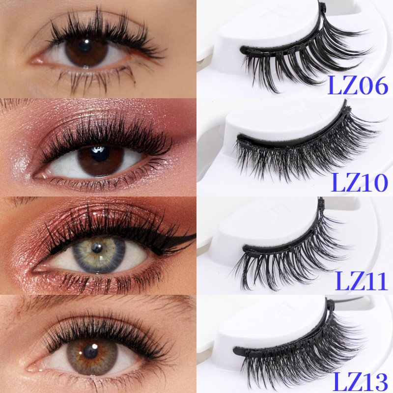 Magnetic Eyelash 1 Pair Natura - مراجعة Faux Mink Lash وسعره
