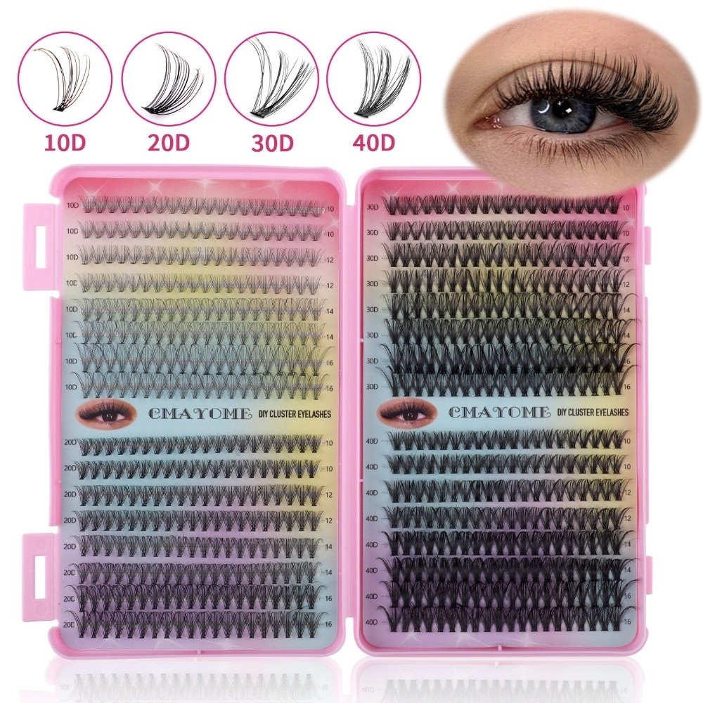 New Bond and Seal False Eyelas - مراجعة Faux Mink Lash وسعره