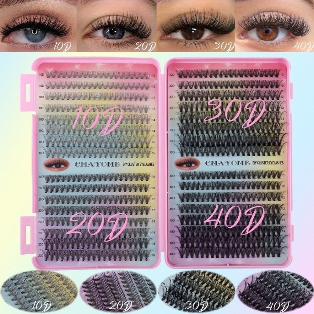 New Bond and Seal False Eyelas - مراجعة Faux Mink Lash وسعره