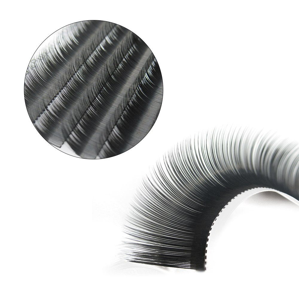 Quewel Ellipse Flat Eyelash Ex - مراجعة Eyelash Extension Human Hair وسعره