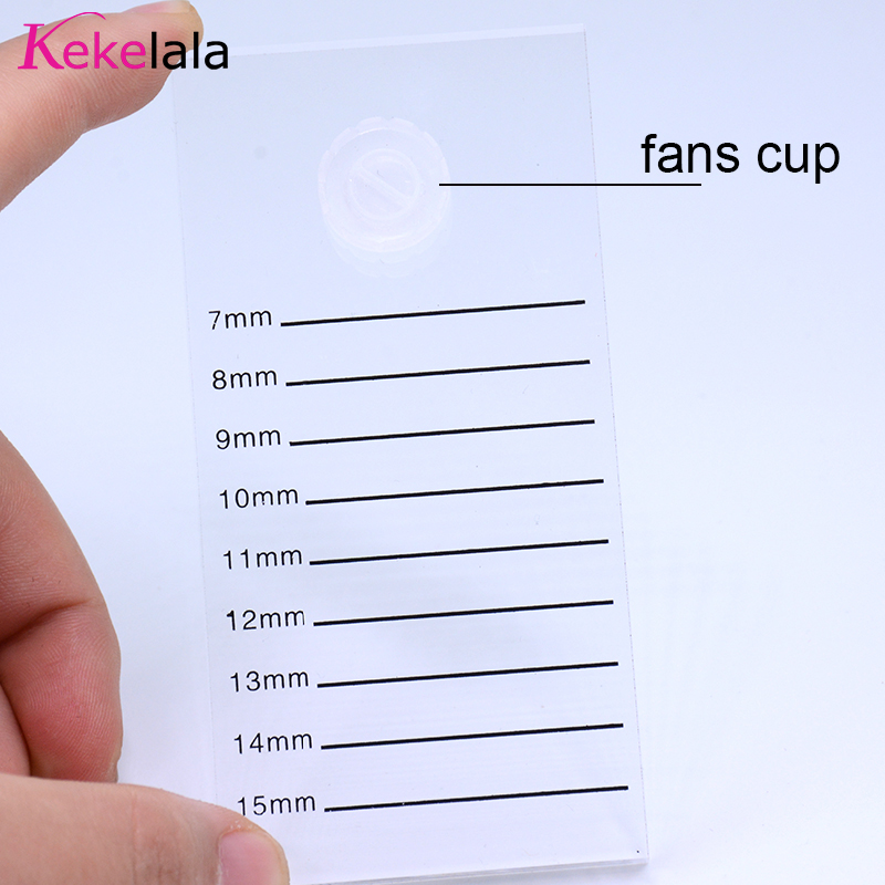 Eyelash Extension Board With F - مراجعة Eyelash Extension Menu وسعره