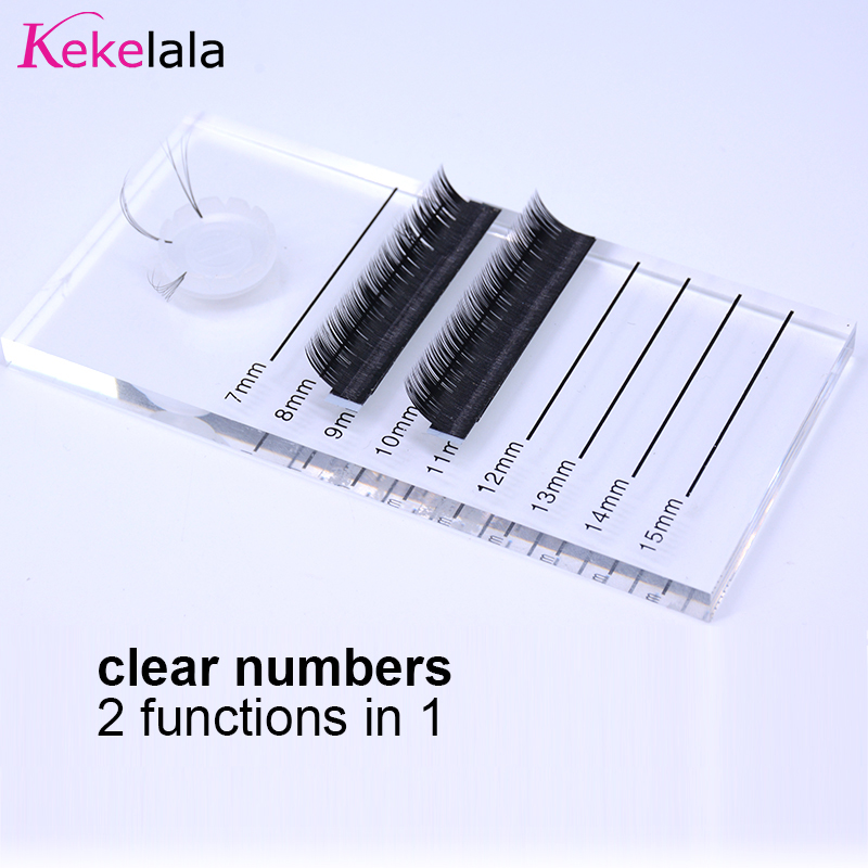 Eyelash Extension Board With F - مراجعة Eyelash Extension Menu وسعره