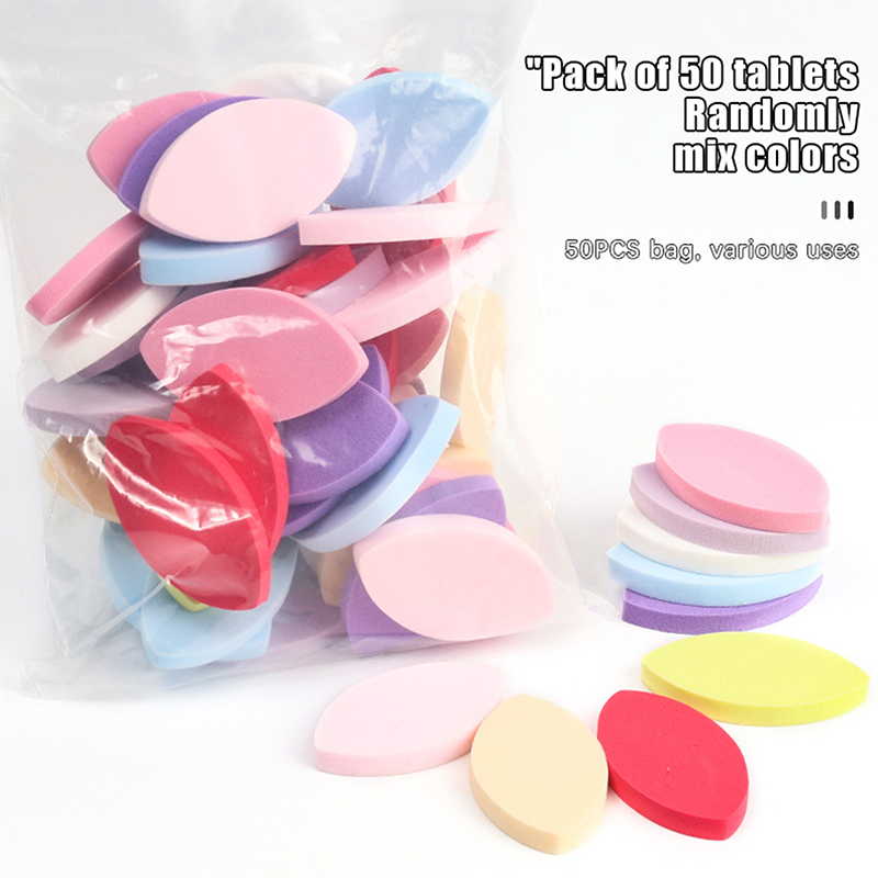 50PCS False Eyelash Pads Begin - مراجعة Eyelash Extension Menu وسعره