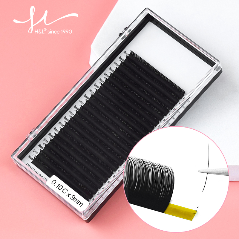 Individual eyelashes Korean PB - مراجعة Eyelash Extension Course وسعره