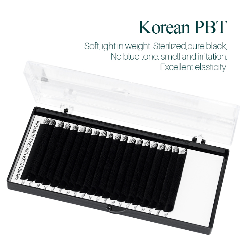 Individual eyelashes Korean PB - مراجعة Eyelash Extension Course وسعره