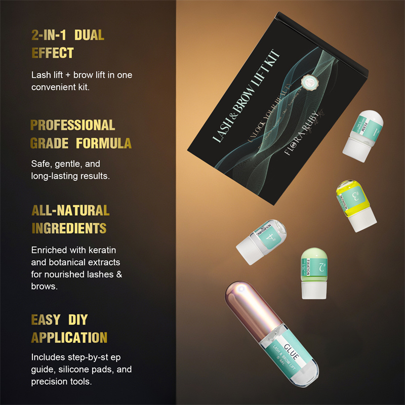 Lash Lift Kit,Eyelash Perm Kit - مراجعة Eyelash Extension Full Set وسعره