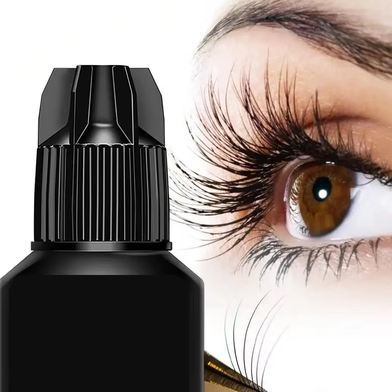 Professional Eyelash Glue Empt - مراجعة Eyelash Extension Double Lash وسعره