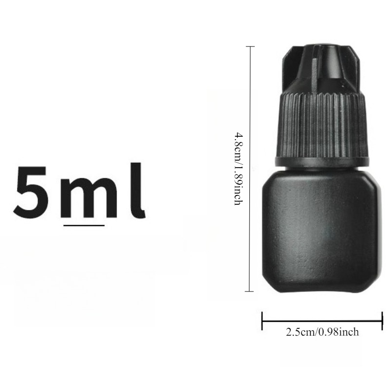 Professional Eyelash Glue Empt - مراجعة Eyelash Extension Double Lash وسعره