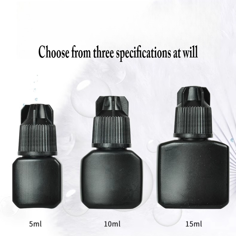Professional Eyelash Glue Empt - مراجعة Eyelash Extension Double Lash وسعره