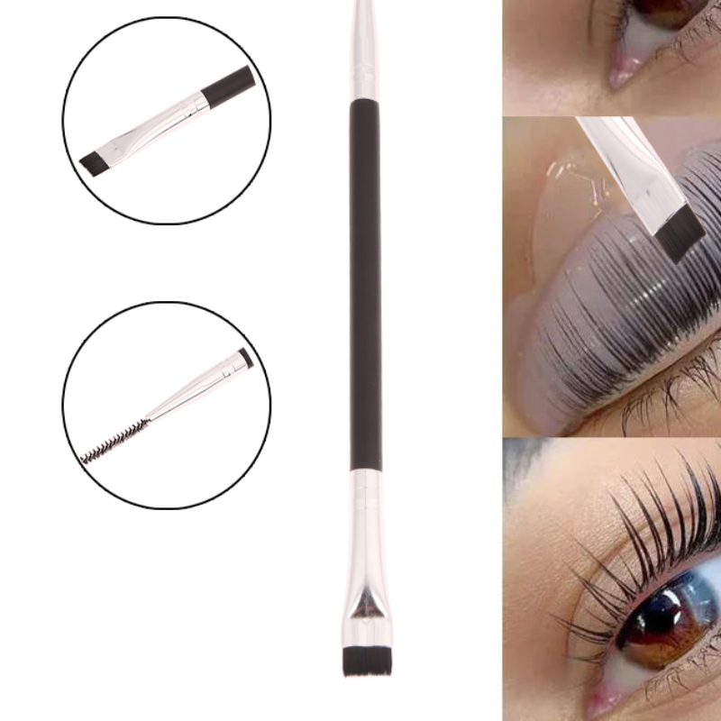 Double Headed Eyelash Perm Lif - مراجعة Eyelash Extension Double Lash وسعره