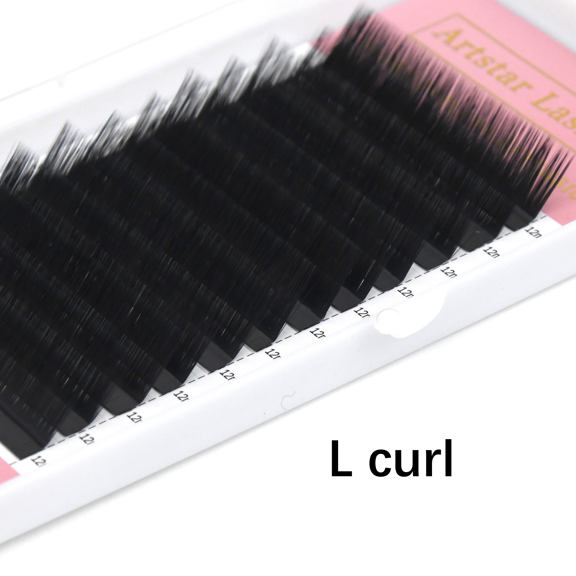 ARTSTAR 12Rows Mink False Eyel - مراجعة Eyelash Extension Human Hair وسعره