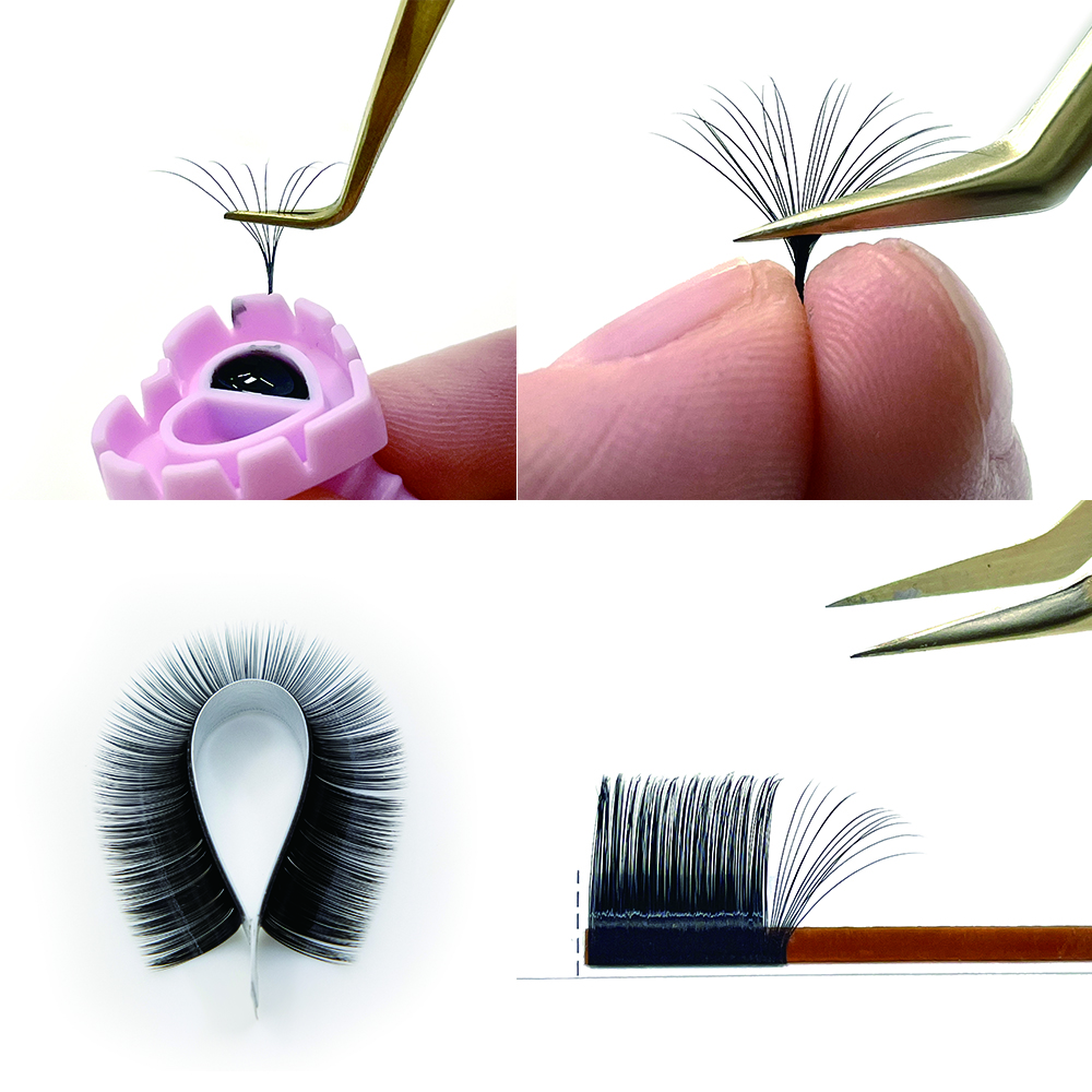 ARTSTAR 12Rows Mink False Eyel - مراجعة Eyelash Extension Human Hair وسعره
