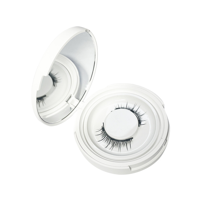 4pcs/1pair New 3 Magnetic Fals - مراجعة Eyelash Extension Uv Glue وسعره