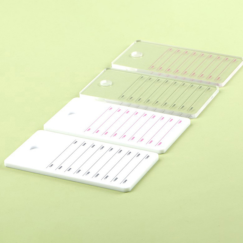 1Pcs Lash Extensions Mixed Tra - مراجعة Lash Tray Organizer وسعره