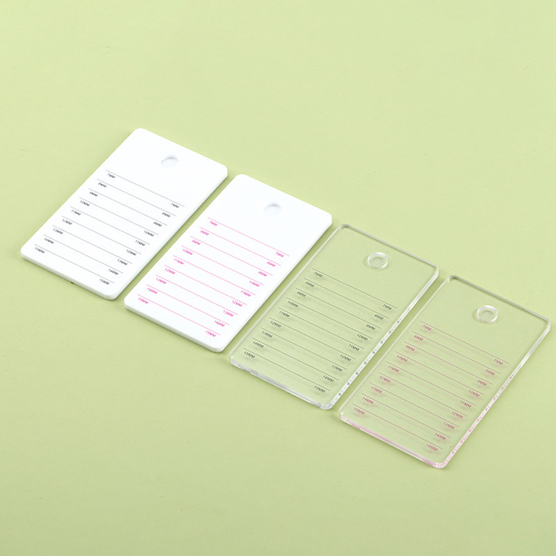 1Pcs Lash Extensions Mixed Tra - مراجعة Lash Tray Organizer وسعره