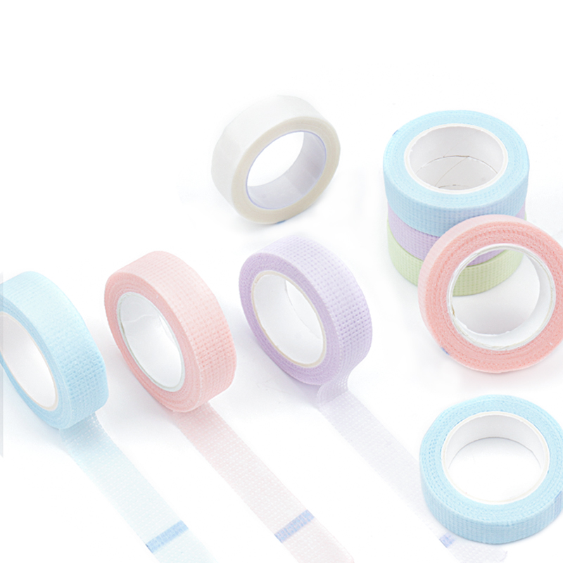 10 Rolls Eyelash Tape For Lash - مراجعة Eyelash Extension Uv Glue وسعره