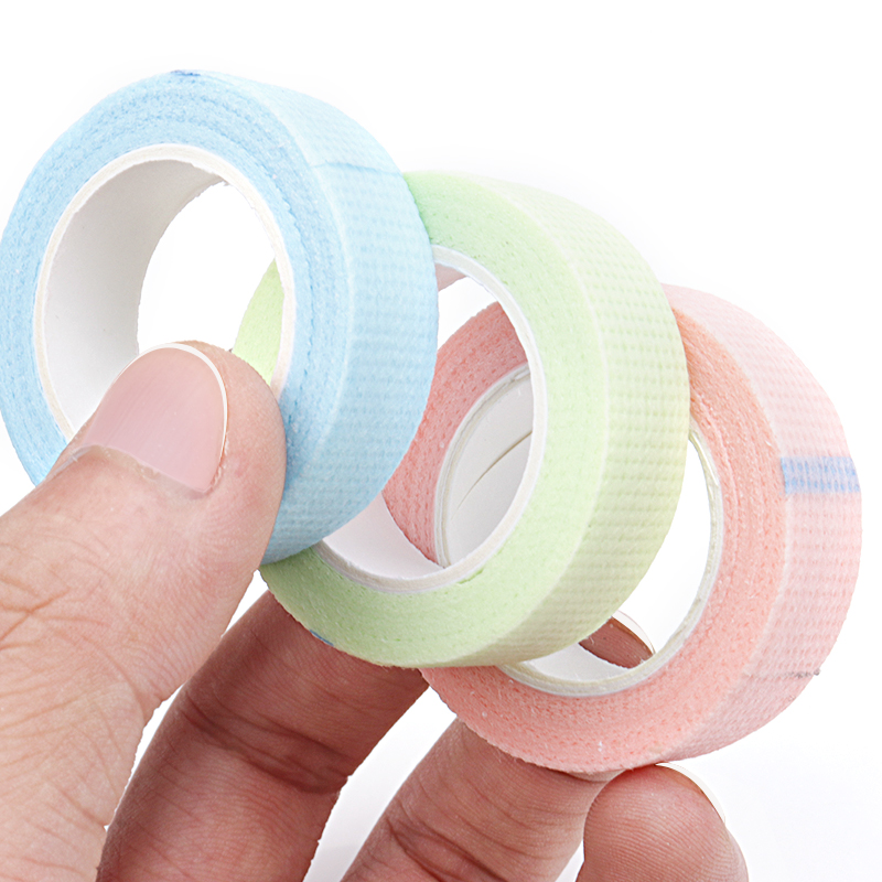 10 Rolls Eyelash Tape For Lash - مراجعة Eyelash Extension Uv Glue وسعره
