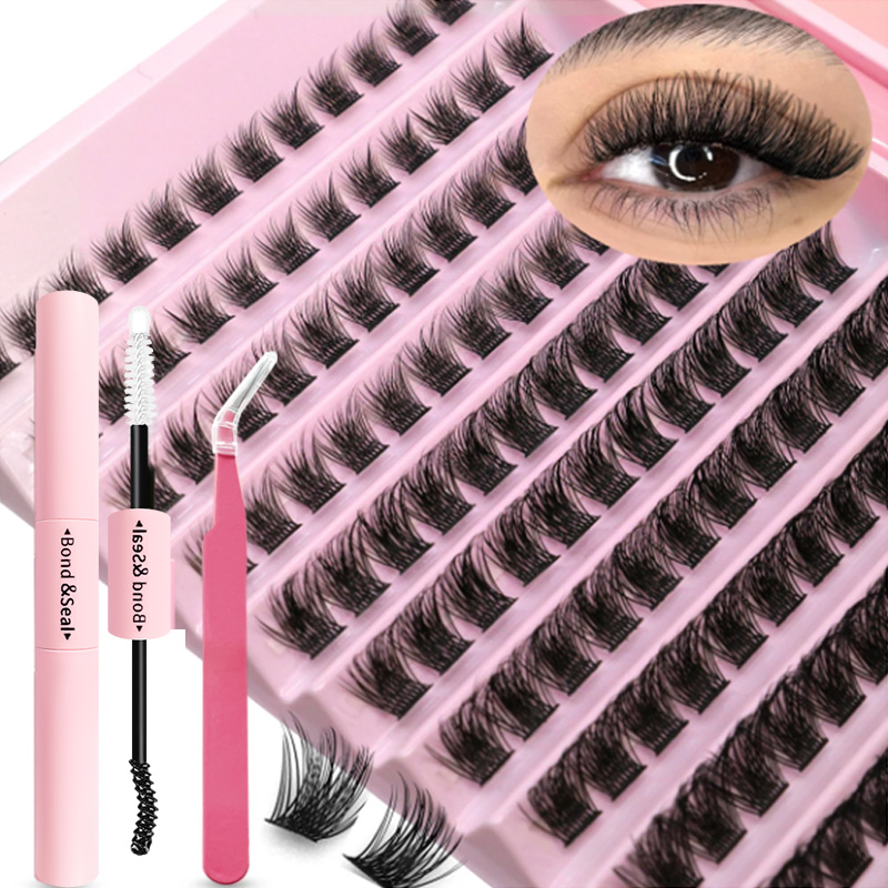 DIY Eyelash Extension Kit Indi - مراجعة Eyelash Extension Course وسعره