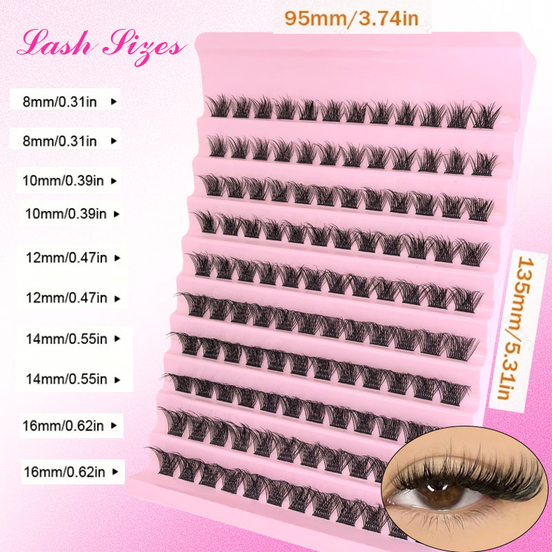 DIY Eyelash Extension Kit Indi - مراجعة Eyelash Extension Course وسعره