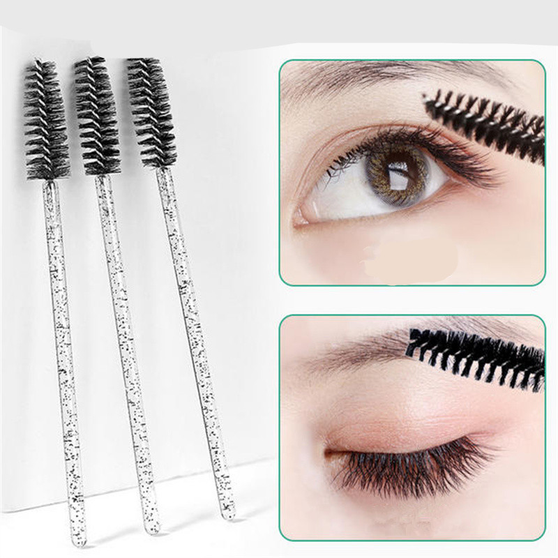 50/100/500/1000pcs Eyelash Bru - مراجعة Eyelash Extension Vendor وسعره