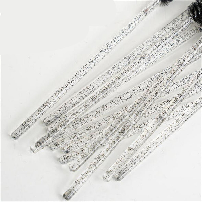 50/100/500/1000pcs Eyelash Bru - مراجعة Eyelash Extension Vendor وسعره