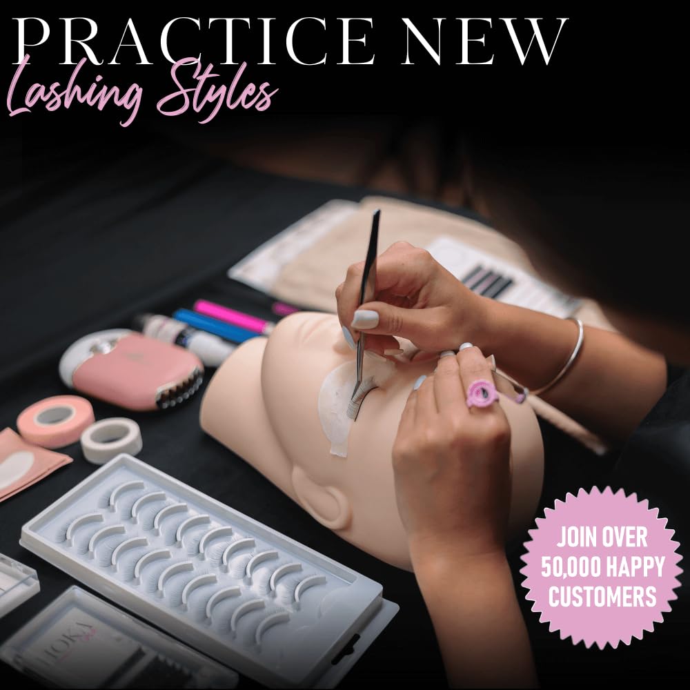 Professional Eyelash Extension - مراجعة Eyelash Extension Course وسعره