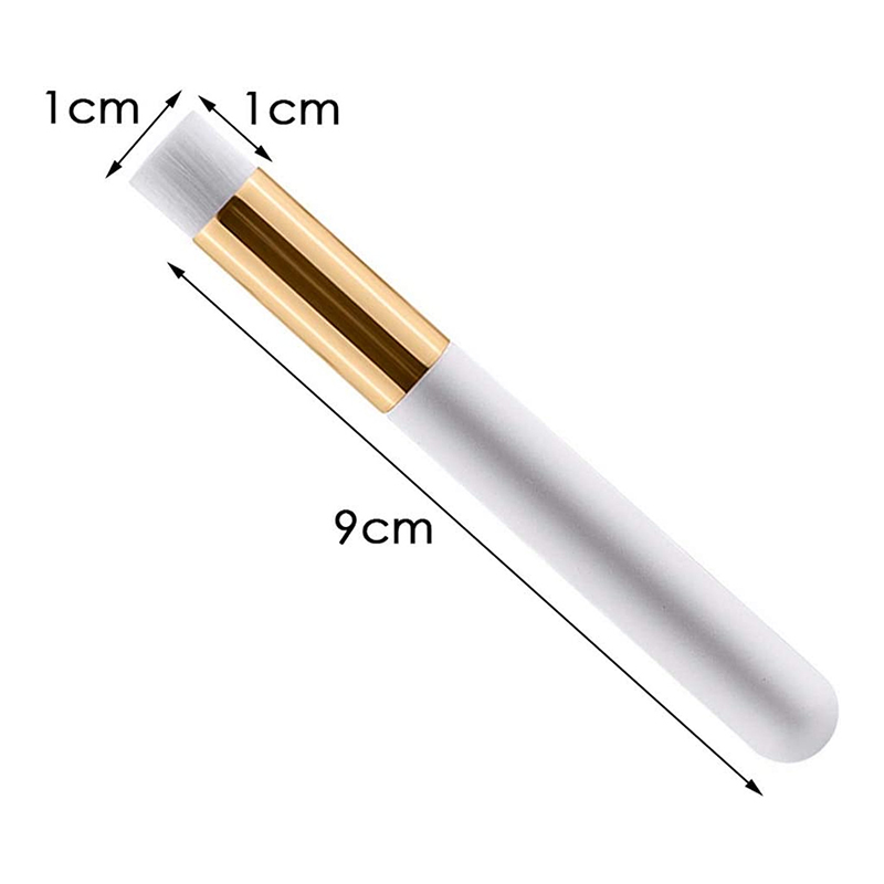Eyelash Cleaning Eyebrow Brush - مراجعة Eyelash Extension Vendor وسعره