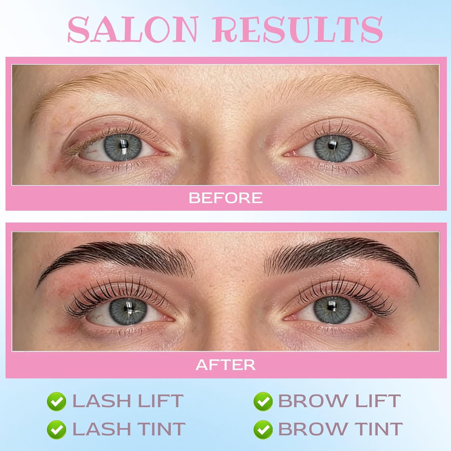 Lomansa Lash Lift and Black Ki - مراجعة Eyelash Extension Full Set وسعره