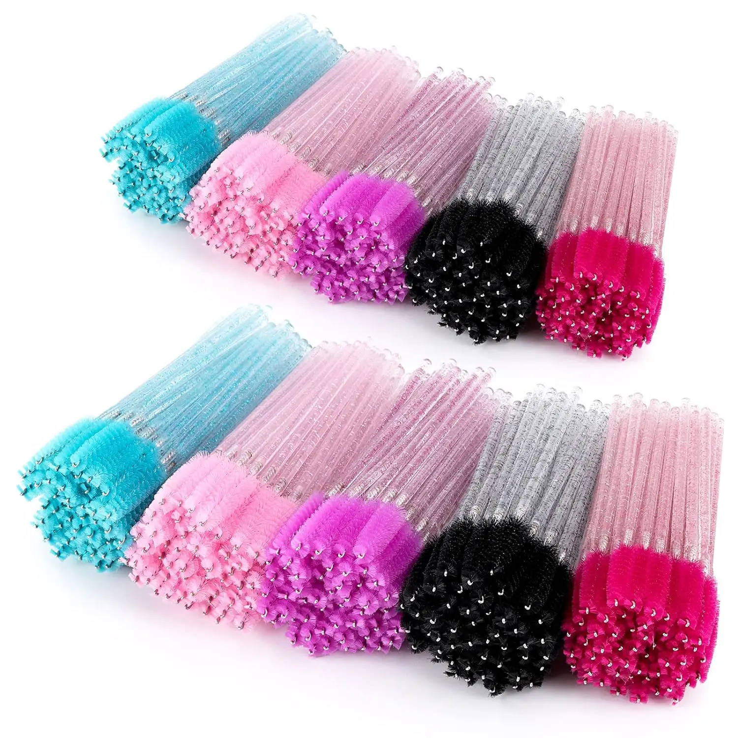 100/1000 /2000pcs Disposable M - مراجعة Eyelash Extension Vendor وسعره